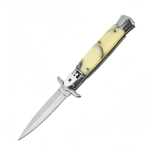 Couteau Italien Stiletto Knife Classic Switchblade Style