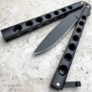 Couteau papillon Helix