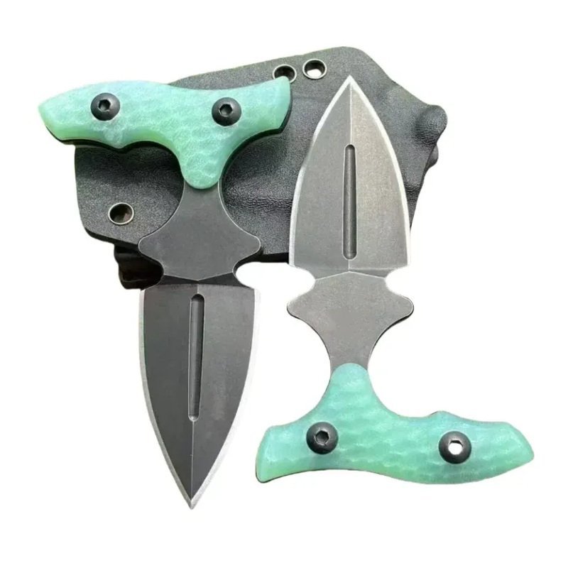 01-683e80d9cc0d.jpg Bear N690 Push Dagger with Kydex Sheath
