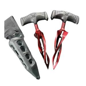 M48 Spiral Triangular Push Dagger