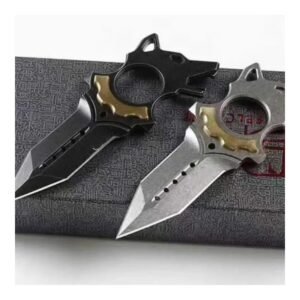 Wealth Thorn AUS-10 Push Dagger