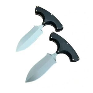 G10 Cold Steel D2 Push Dagger