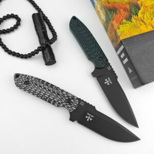 Ultra-tech Rockeye Straight Fixed Blade Knife