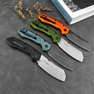 Kashow 7850 Side-jump Switchblade