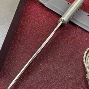 An Extended Version Of The Russian Phoenix Fixed Blade Knife