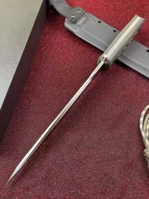 An Extended Version Of The Russian Phoenix Fixed Blade Knife