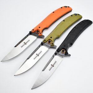 Extrema Ratio Bulldozer Folding Knife