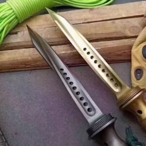 Special Forces Triangular Spike Knife