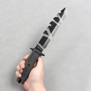 Extrema Ratio - Tiger Tooth Whaling Fork Fixed Blade Knife