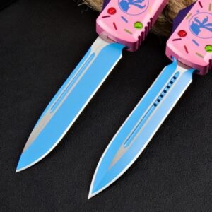 Microtech UT Donut OTF Knife