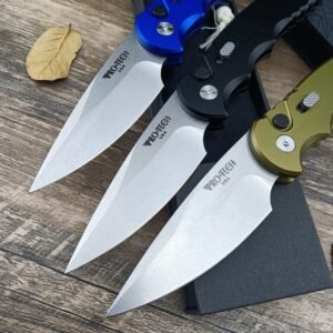 The Ultra-technical Protech T501 Side-Opening Switchblade
