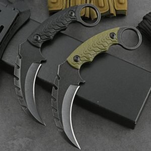 The Qilin Has Small Straight Talons Karambit Knife