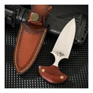 Xuanju Rosewood D2 Push Dagger