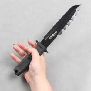 Extrema Ratio - Tiger Tooth Whaling Fork Fixed Blade Knife