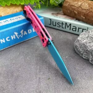 Butterfly 535 Donut Folding Knife