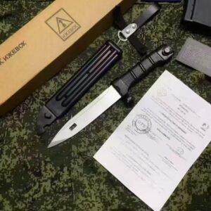 AKM3 Small Fixed Blade Knife