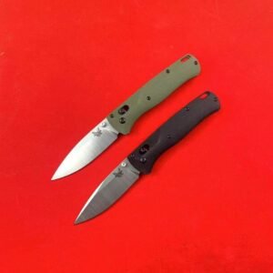 Butterfly 535 G10 Stem Folding Knife