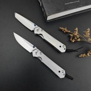 Chris Reeves CR Folds Folding Knife