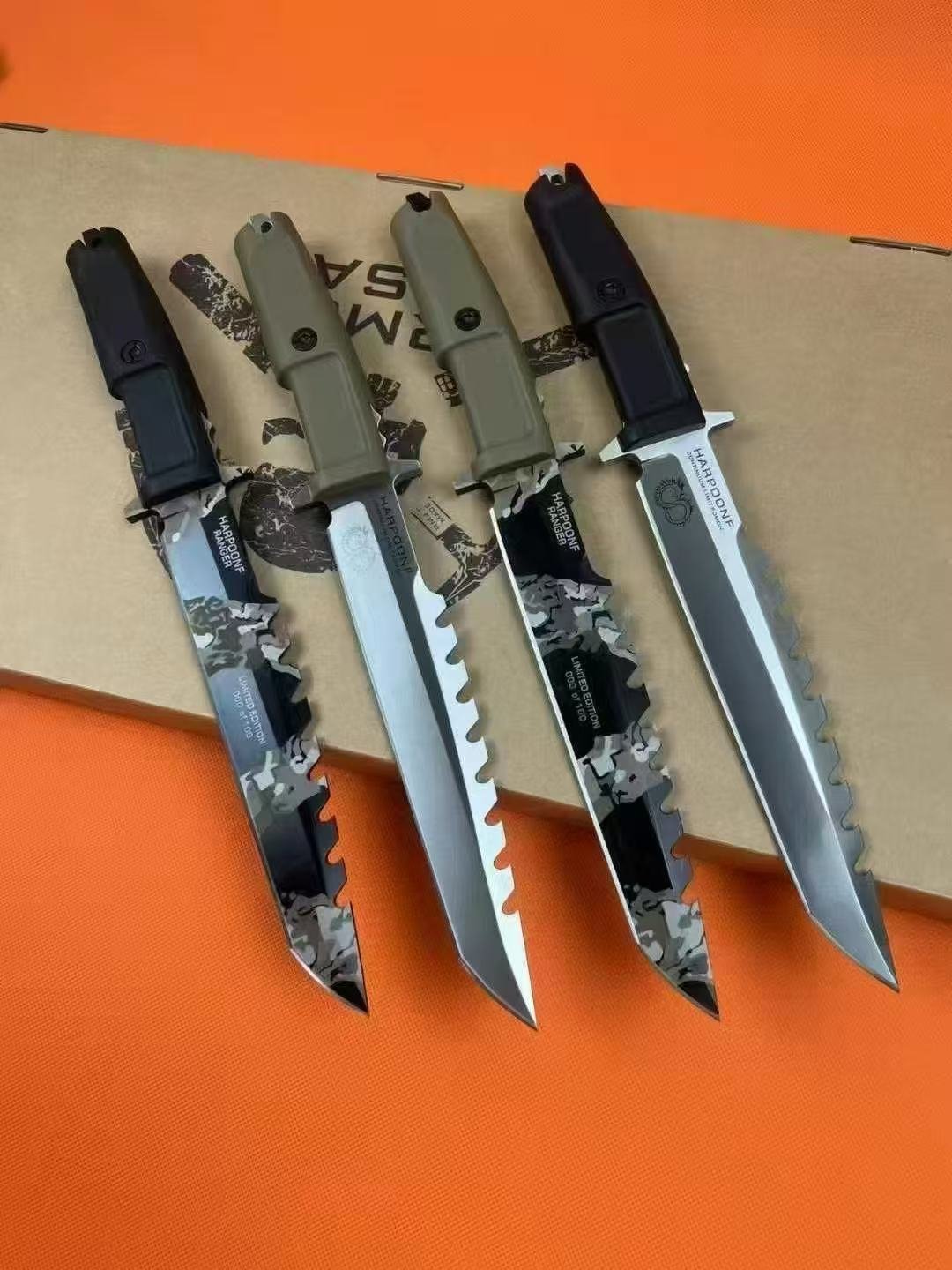 05c9591c-c1b2-49bd-bcd0-07ff5823c1ae.jpeg Extrema Ratio Whaling Fork A8 Steel Fixed Blade Knife