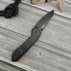 CRKT6280 Carbon Fiber Folding Folding Knife