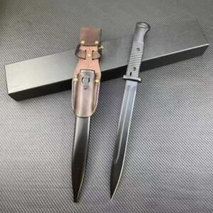 98K Mini Fixed Blade Knife