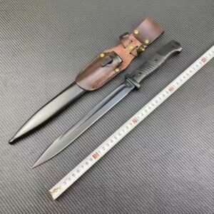 98K Mini Fixed Blade Knife