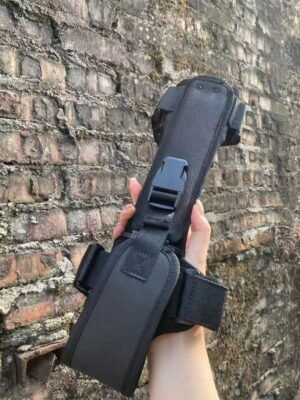 Extrema Ratio: Yuyun T-head Fixed Blade Knife