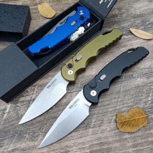 The Ultra-technical Protech T501 Side-Opening Switchblade