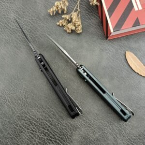 Kashow 7551 Side-Opening Switchblade
