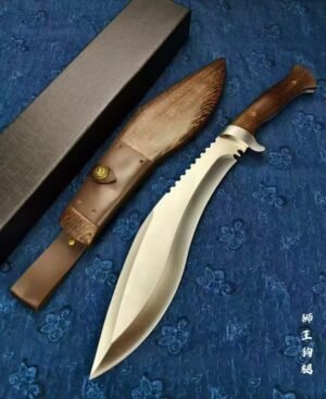 Lion King Kukri Knife