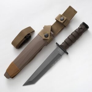 M10 Integrated Keel Fixed Blade Knife