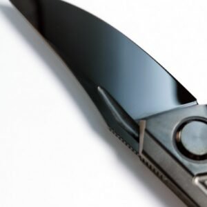 Bear Head Quantum DLC Blade M390 Titanium Alloy Handle SF Express