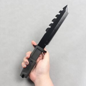 Extrema Ratio - Tiger Tooth Whaling Fork Fixed Blade Knife