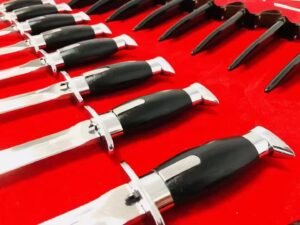 Type 53 Scout Fixed Blade Knife