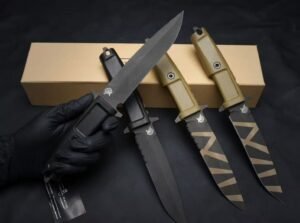 Extrema Ratio Col Moschin Large Fixed Blade Knife