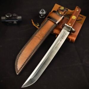 Zhanfeng Guard A10 Fixed Blade Knife