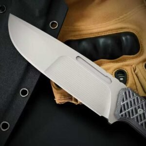 Extinction Armor-Piercing Fixed Blade Knife