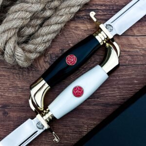 Patriot Naoshi Second Generation Fixed Blade Knife