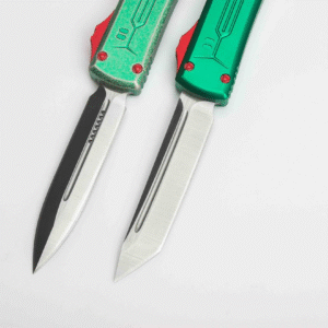 Micro-tech UT Bounty Hunter OTF Knife