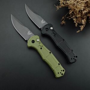 Small Butterfly 9070 Side-Opening Switchblade