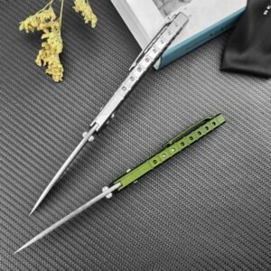 Butterfly 281% Off Folding Knife