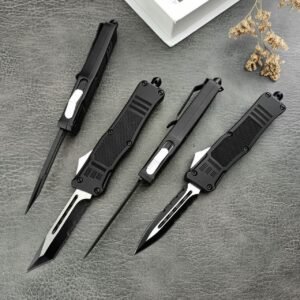 Wound-tooth 616 OTF OTF Knife