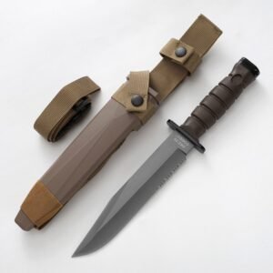 M10 Integrated Keel Fixed Blade Knife