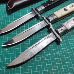 AKC 11-inch Patriot Side-jump Switchblade