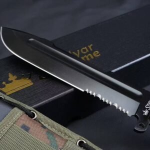 Russian KIZLYAR Fixed Blade Knife