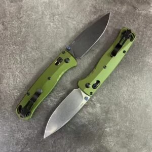 Butterfly 535 Aluminum Handle Folding Knife