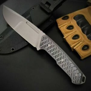 Extinction Armor-Piercing Fixed Blade Knife