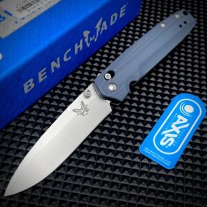 Butterfly 485 G10 Handle Folding Knife