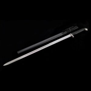 Native To Bo Xin, A Long Sword