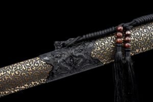 Haolong Army-Breaker Fixed Blade Knife